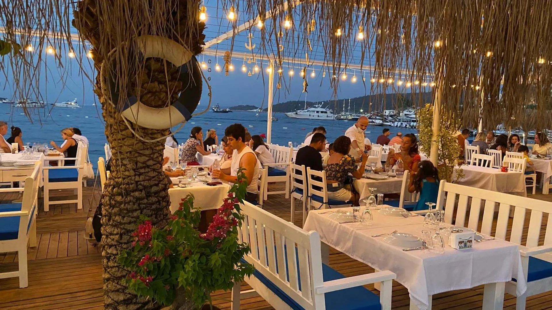 Eda Motel Göltürkbükü Turkije