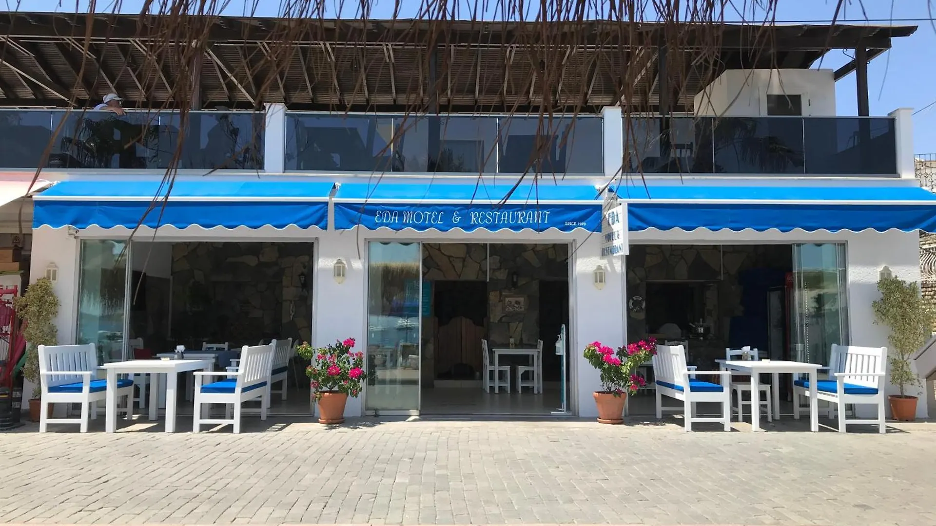 Eda Motel Göltürkbükü 3*,  Turkije
