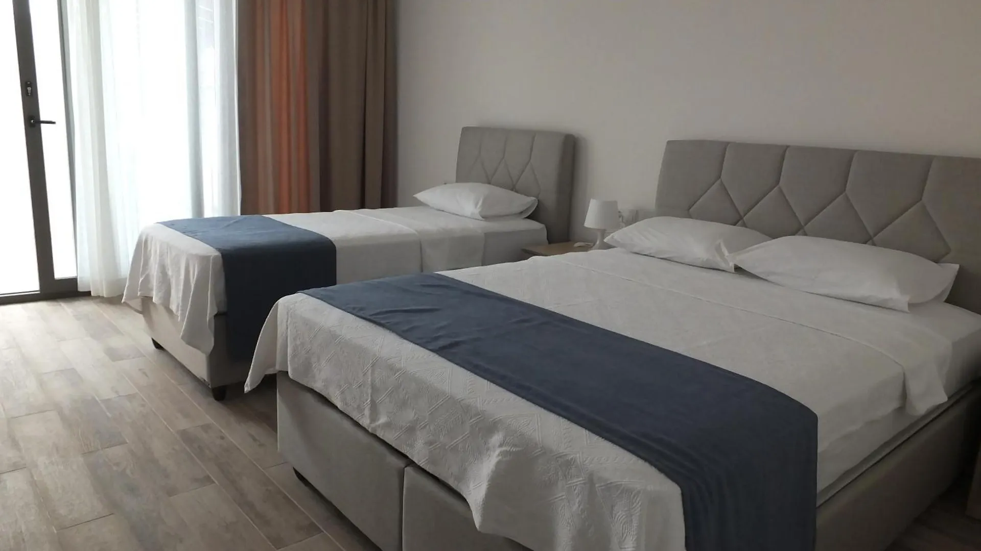 Eda Motel Göltürkbükü Gasthuis
