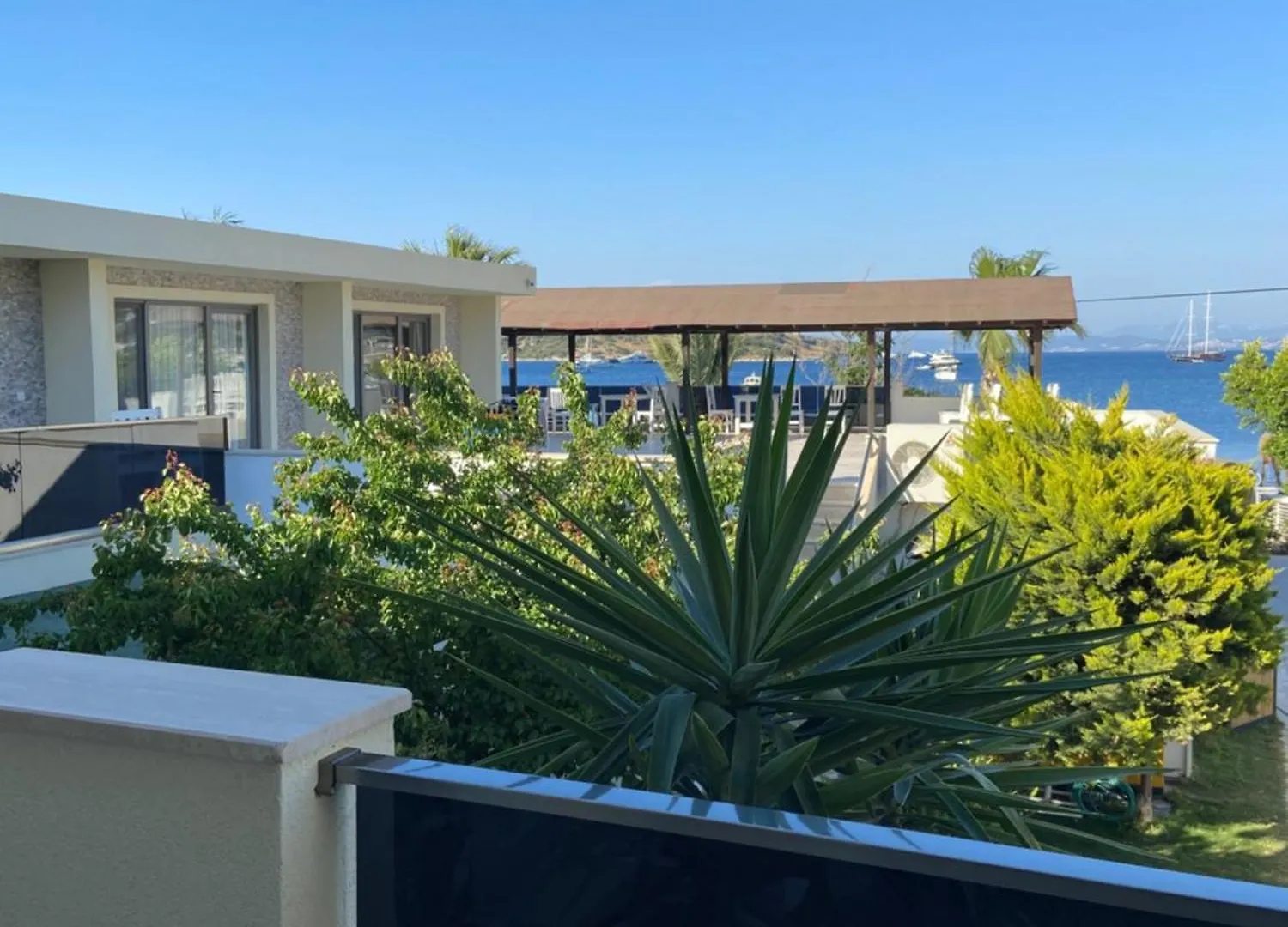 Gasthuis Eda Motel Göltürkbükü