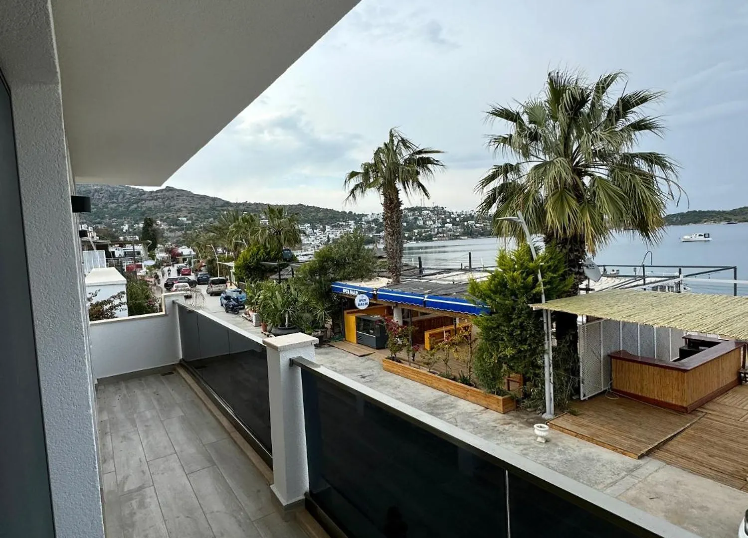 *** Gasthuis Eda Motel Göltürkbükü Turkije