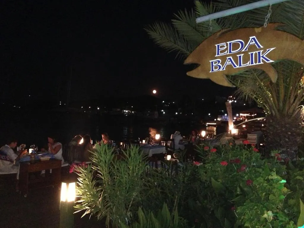 Eda Motel Göltürkbükü Gasthuis