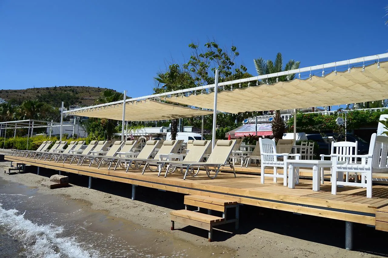 Eda Motel Göltürkbükü Gasthuis