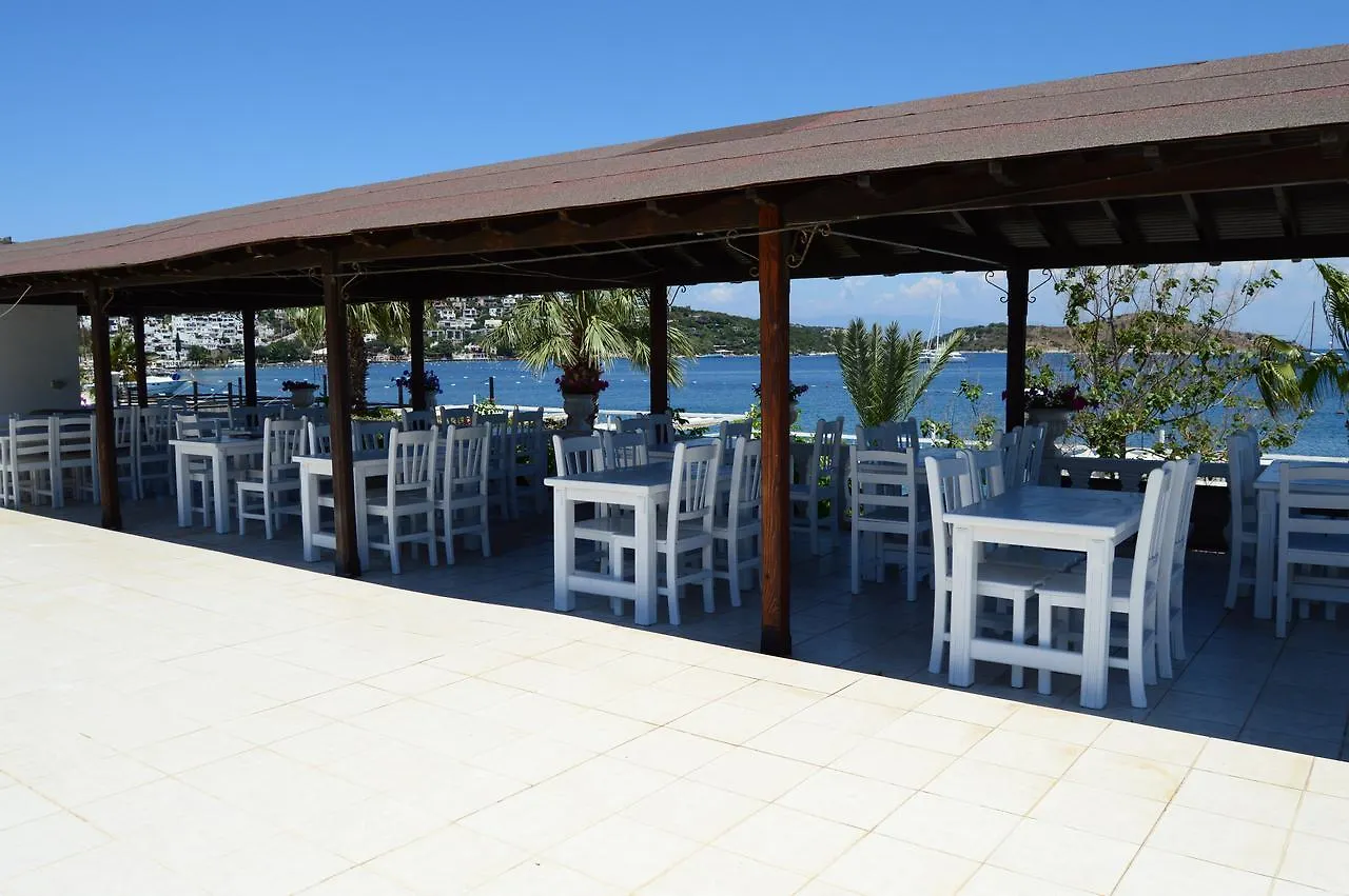 Eda Motel Göltürkbükü